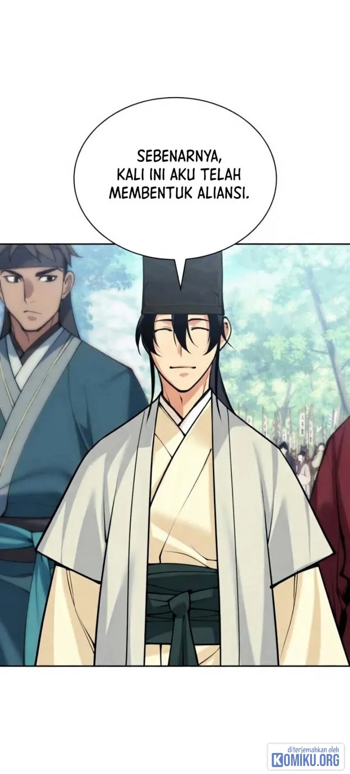 Records of the Swordsman Scholar Chapter 211 - halaman 30