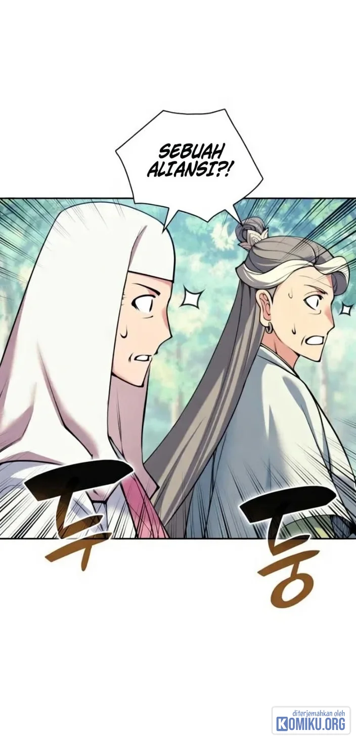 Records of the Swordsman Scholar Chapter 211 - halaman 31