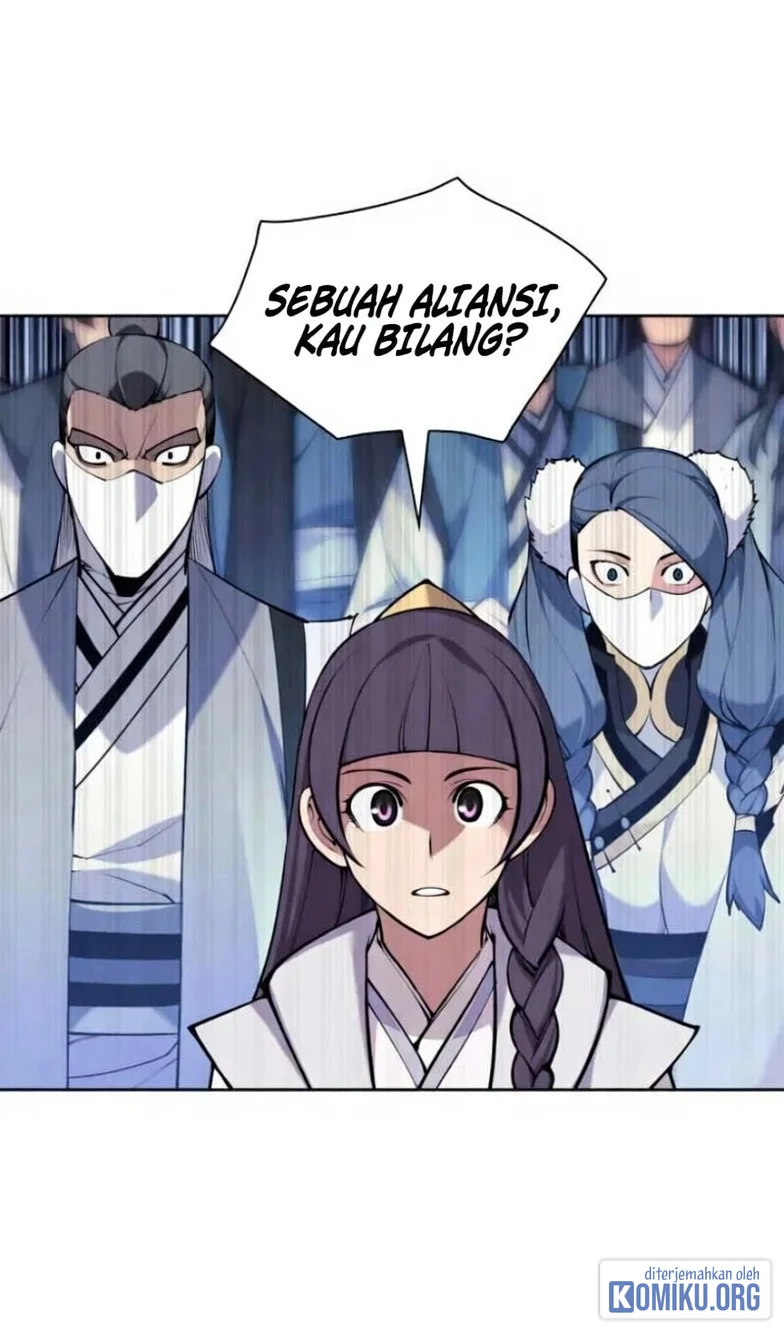 Records of the Swordsman Scholar Chapter 211 - halaman 32