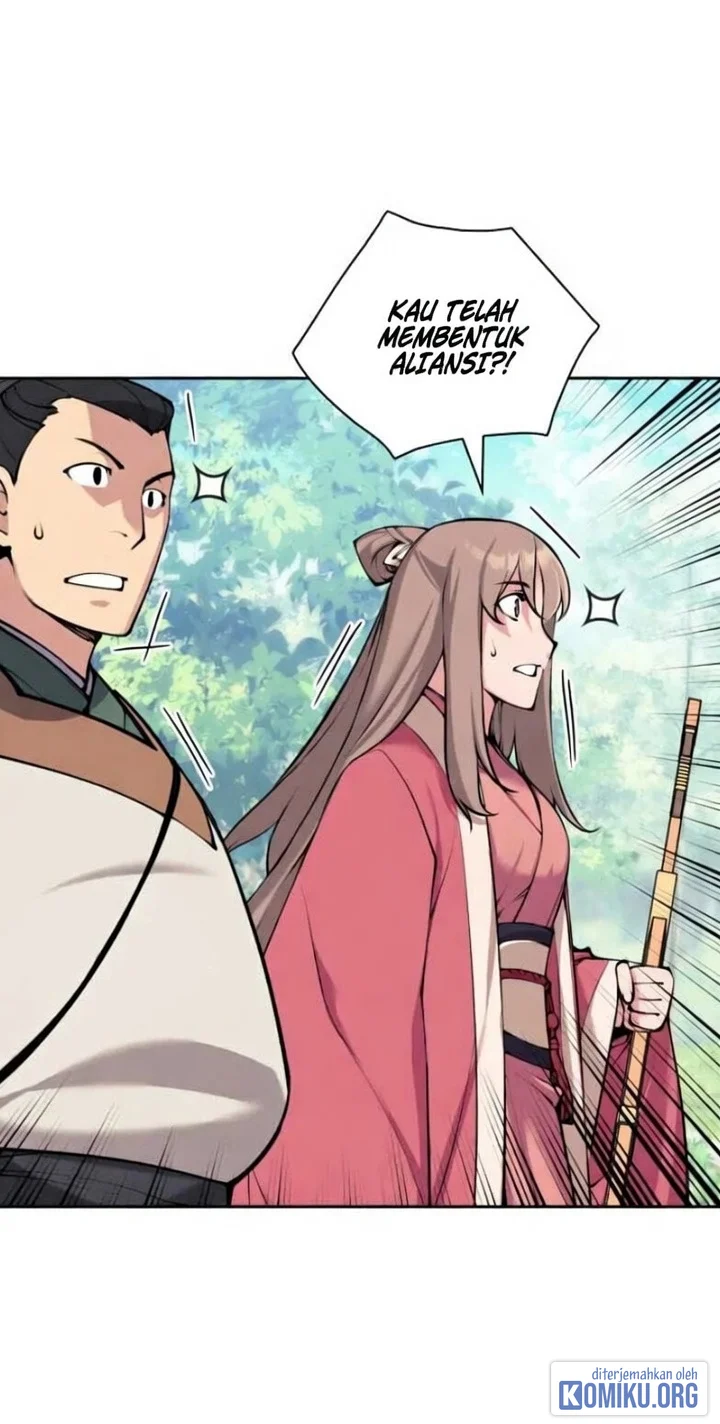 Records of the Swordsman Scholar Chapter 211 - halaman 33