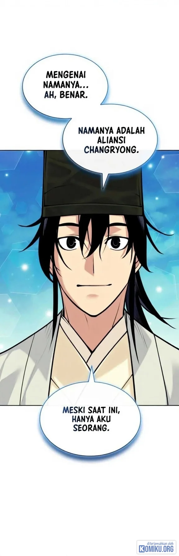 Records of the Swordsman Scholar Chapter 211 - halaman 34