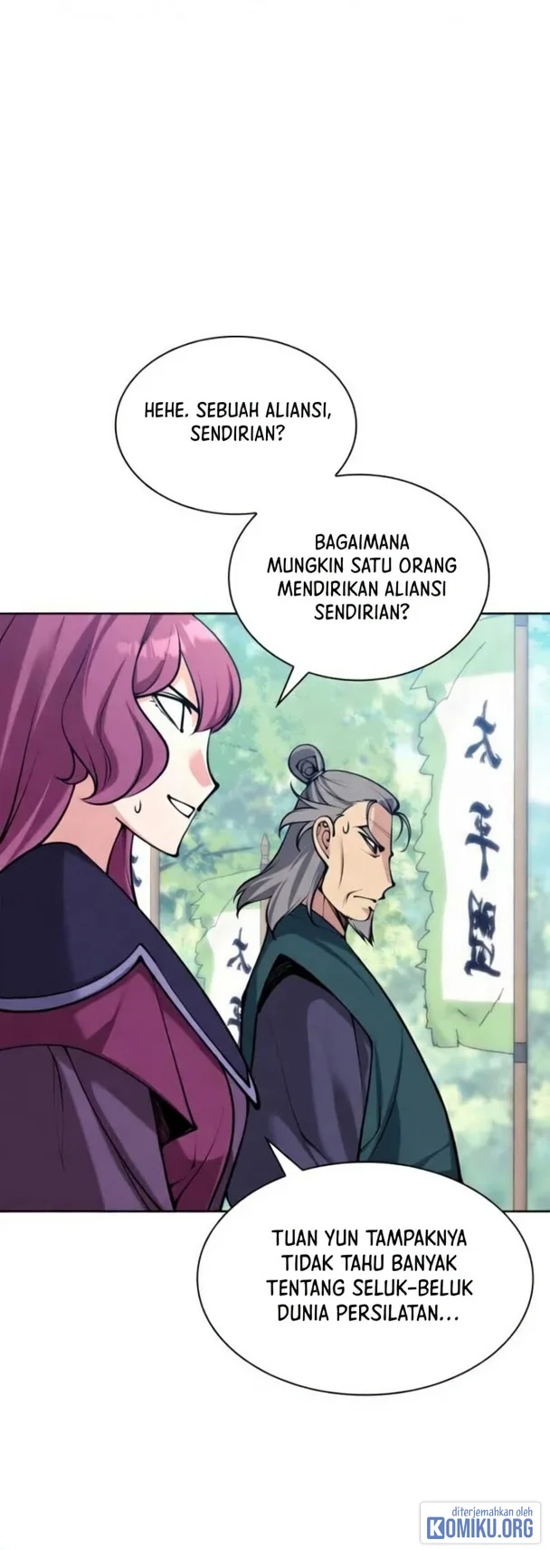 Records of the Swordsman Scholar Chapter 211 - halaman 37