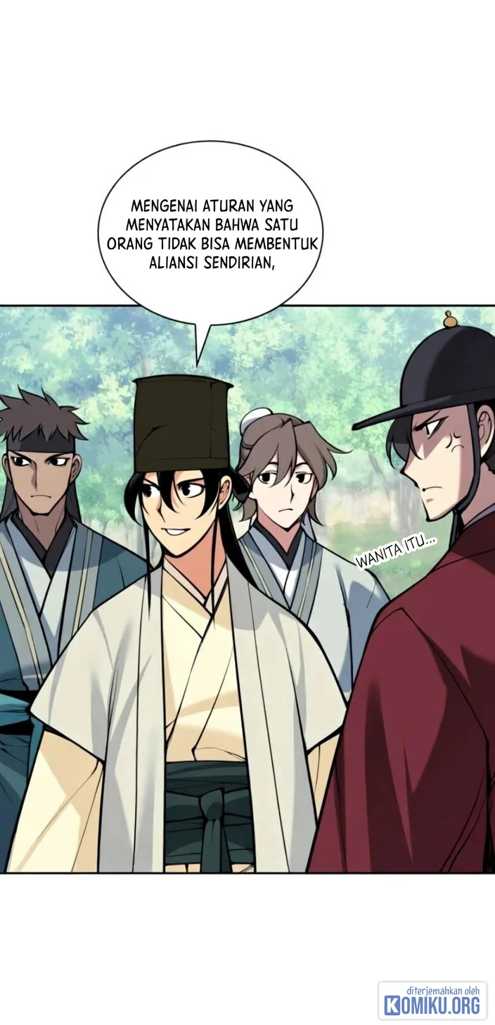 Records of the Swordsman Scholar Chapter 211 - halaman 38