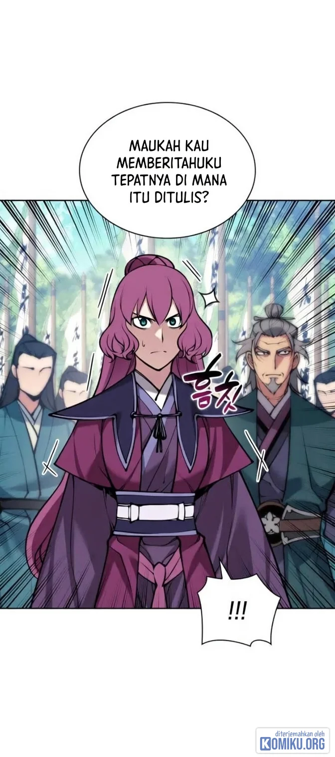 Records of the Swordsman Scholar Chapter 211 - halaman 39