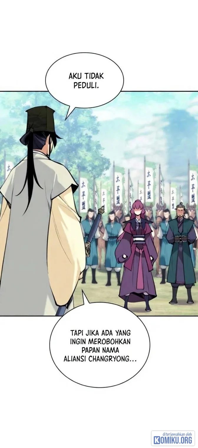 Records of the Swordsman Scholar Chapter 211 - halaman 41