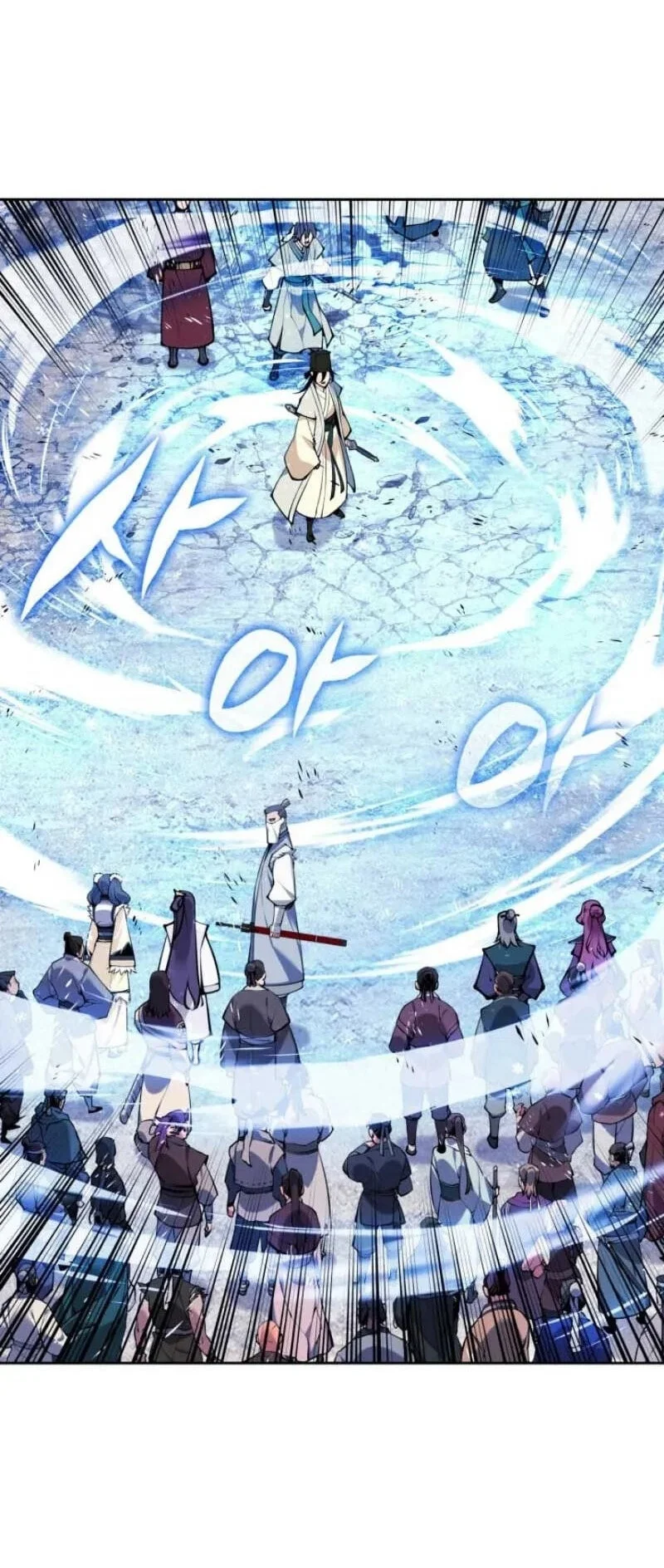 Records of the Swordsman Scholar Chapter 211 - halaman 48