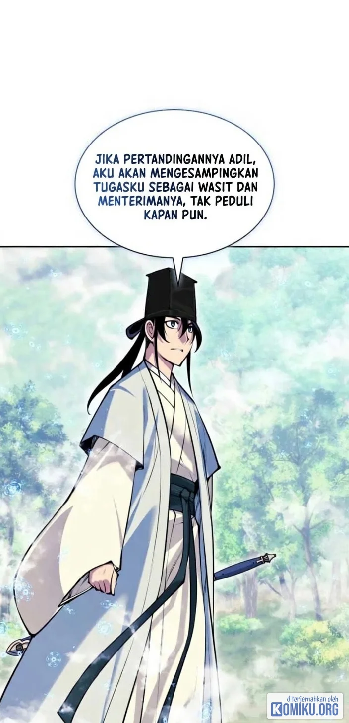 Records of the Swordsman Scholar Chapter 211 - halaman 49