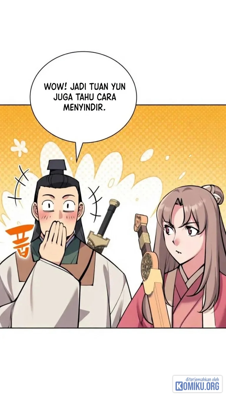 Records of the Swordsman Scholar Chapter 211 - halaman 5