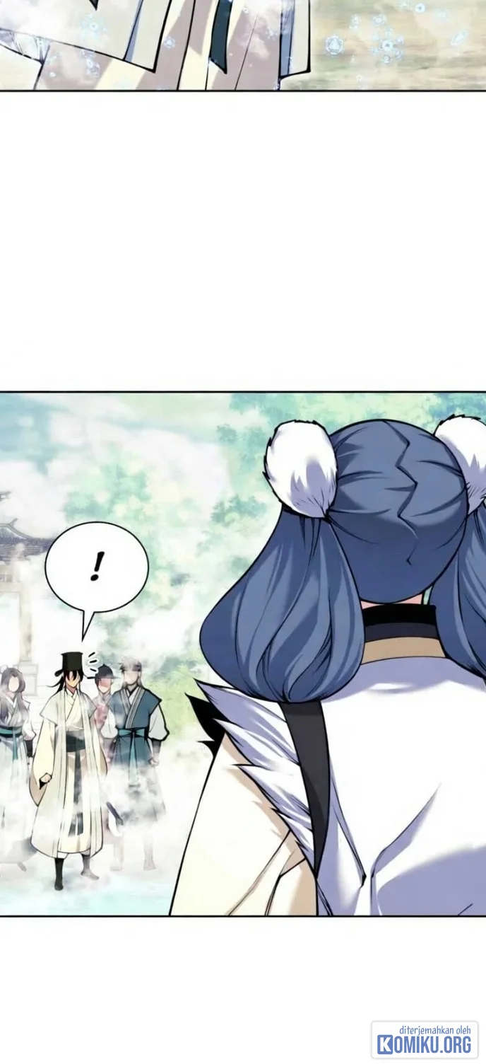 Records of the Swordsman Scholar Chapter 211 - halaman 50