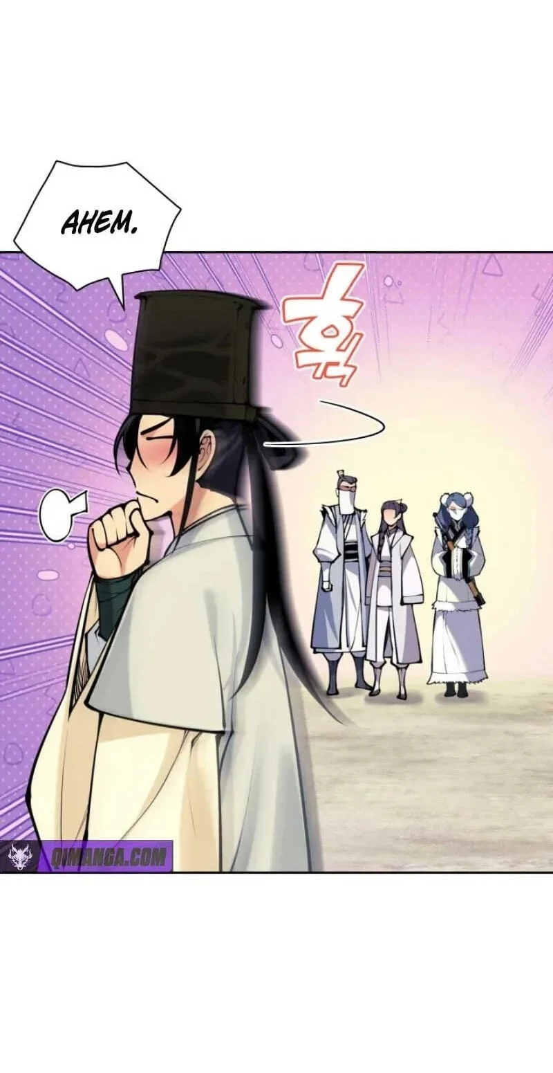 Records of the Swordsman Scholar Chapter 211 - halaman 52