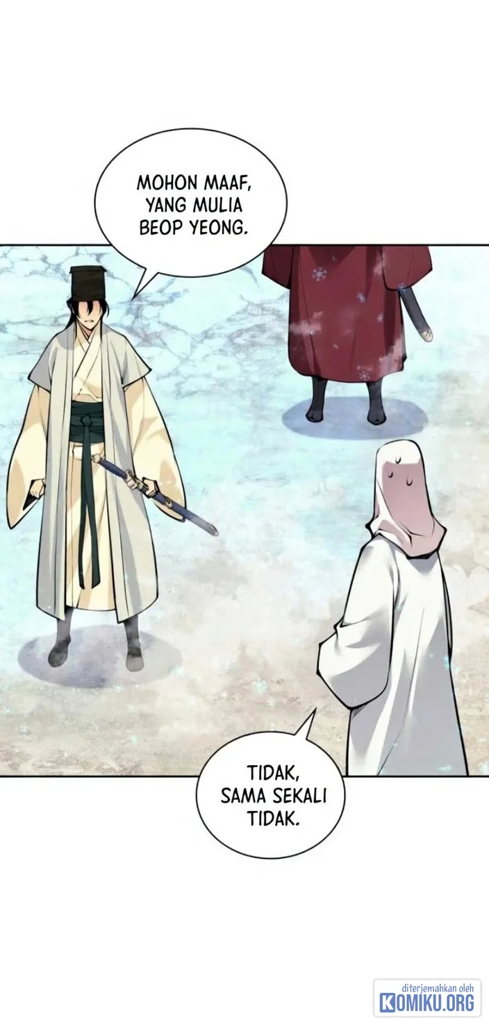 Records of the Swordsman Scholar Chapter 211 - halaman 53