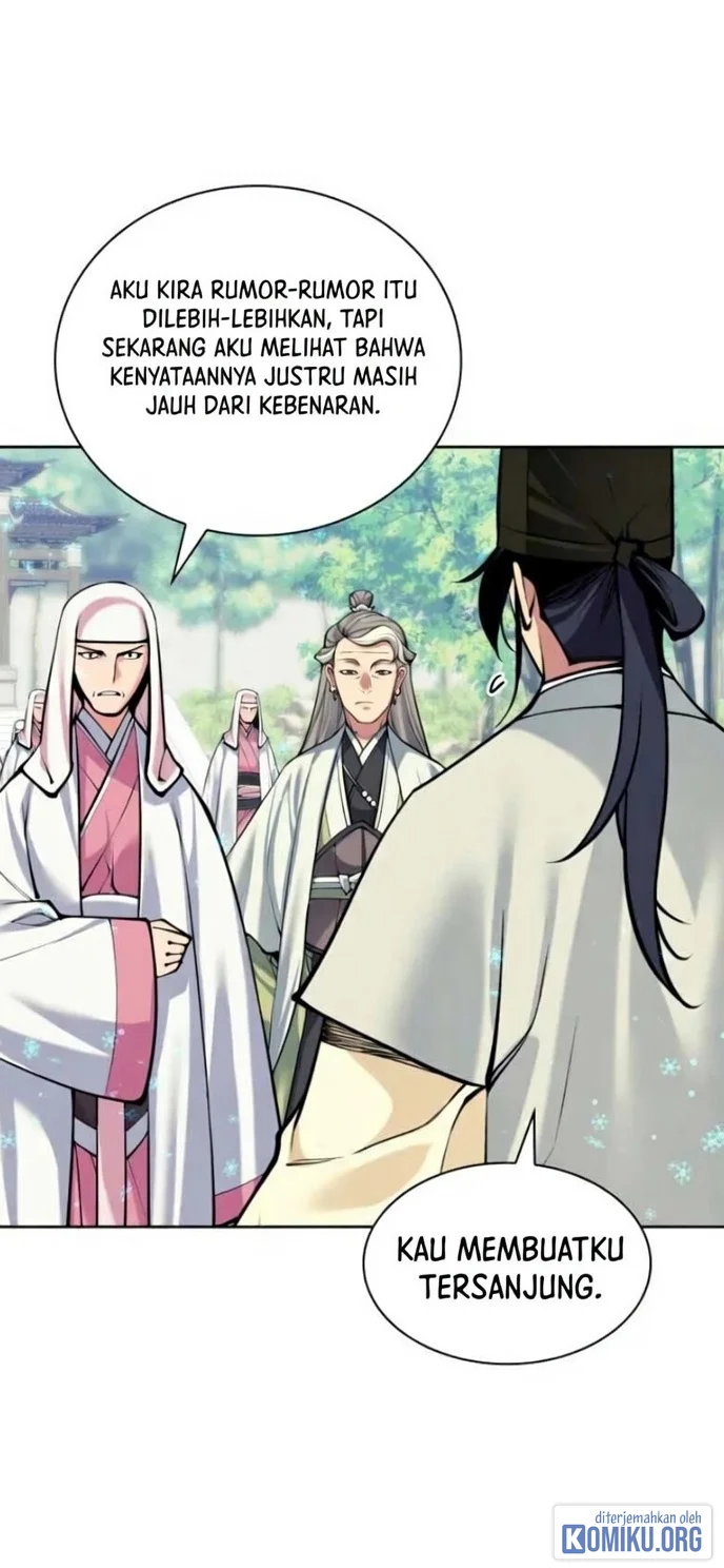 Records of the Swordsman Scholar Chapter 211 - halaman 54