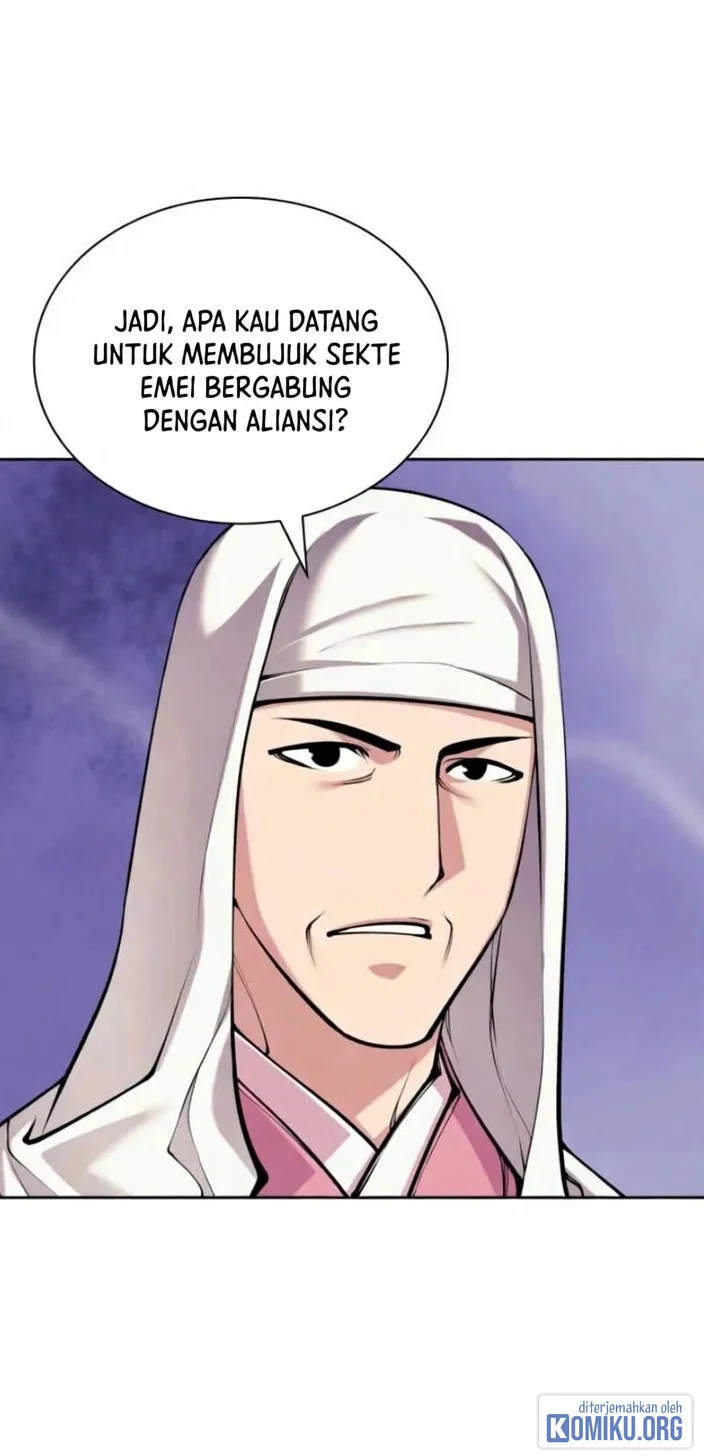 Records of the Swordsman Scholar Chapter 211 - halaman 55