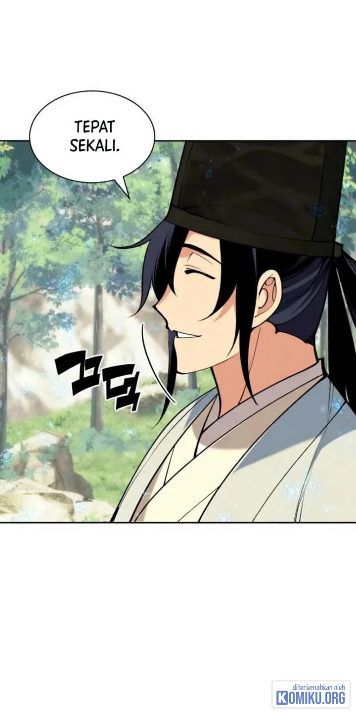 Records of the Swordsman Scholar Chapter 211 - halaman 56