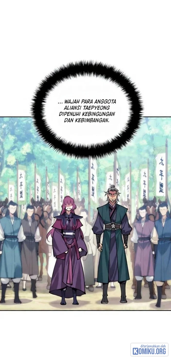 Records of the Swordsman Scholar Chapter 211 - halaman 58