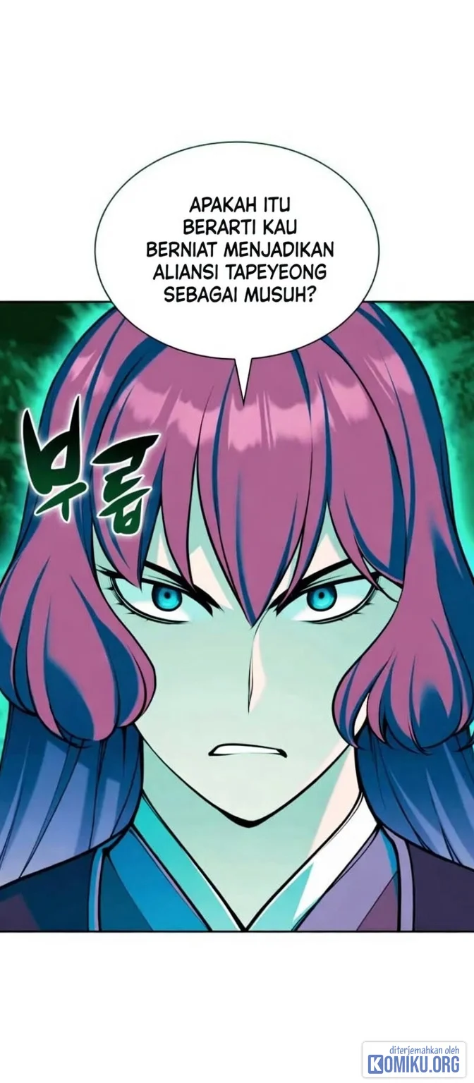 Records of the Swordsman Scholar Chapter 211 - halaman 6