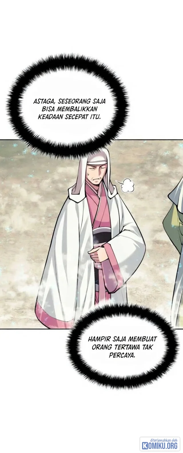 Records of the Swordsman Scholar Chapter 211 - halaman 60