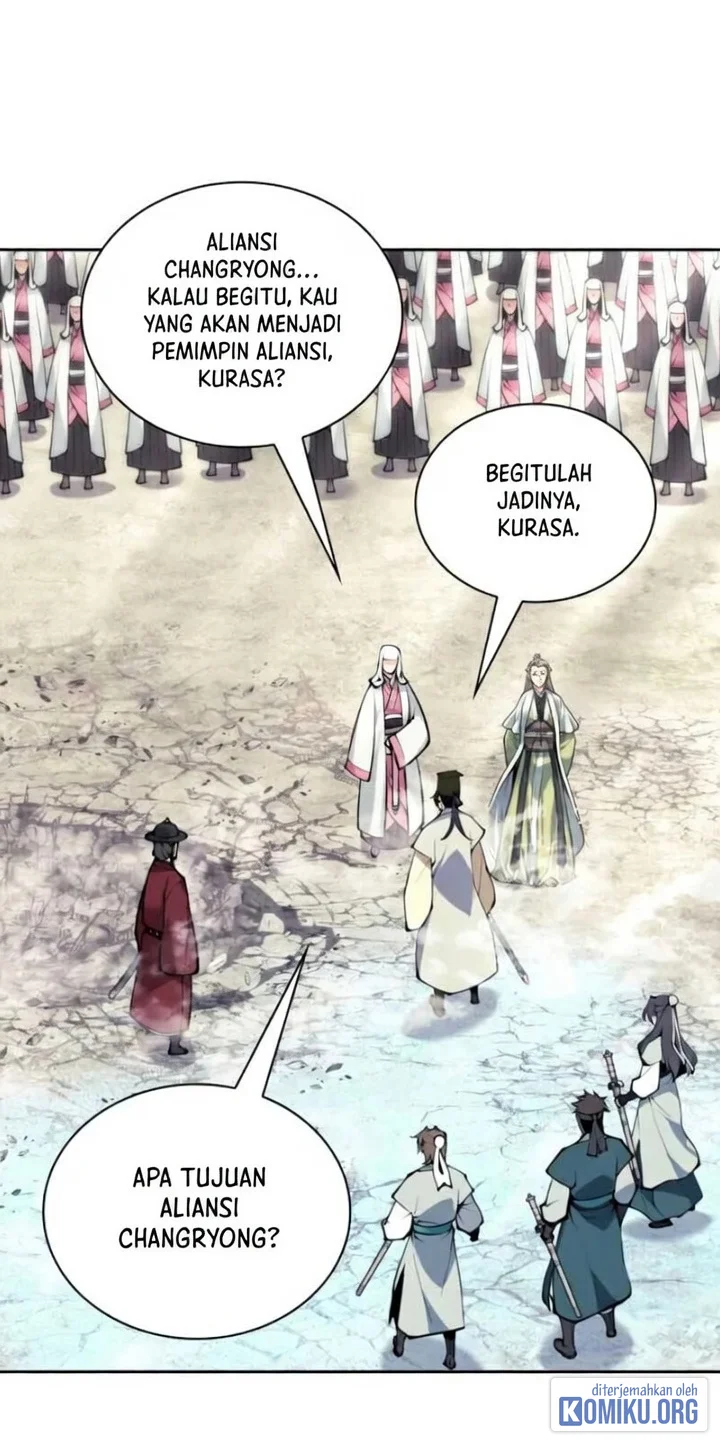 Records of the Swordsman Scholar Chapter 211 - halaman 61