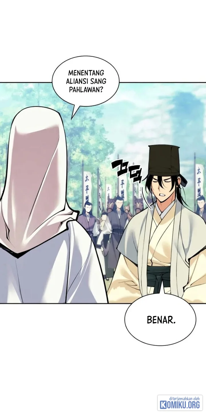 Records of the Swordsman Scholar Chapter 211 - halaman 63