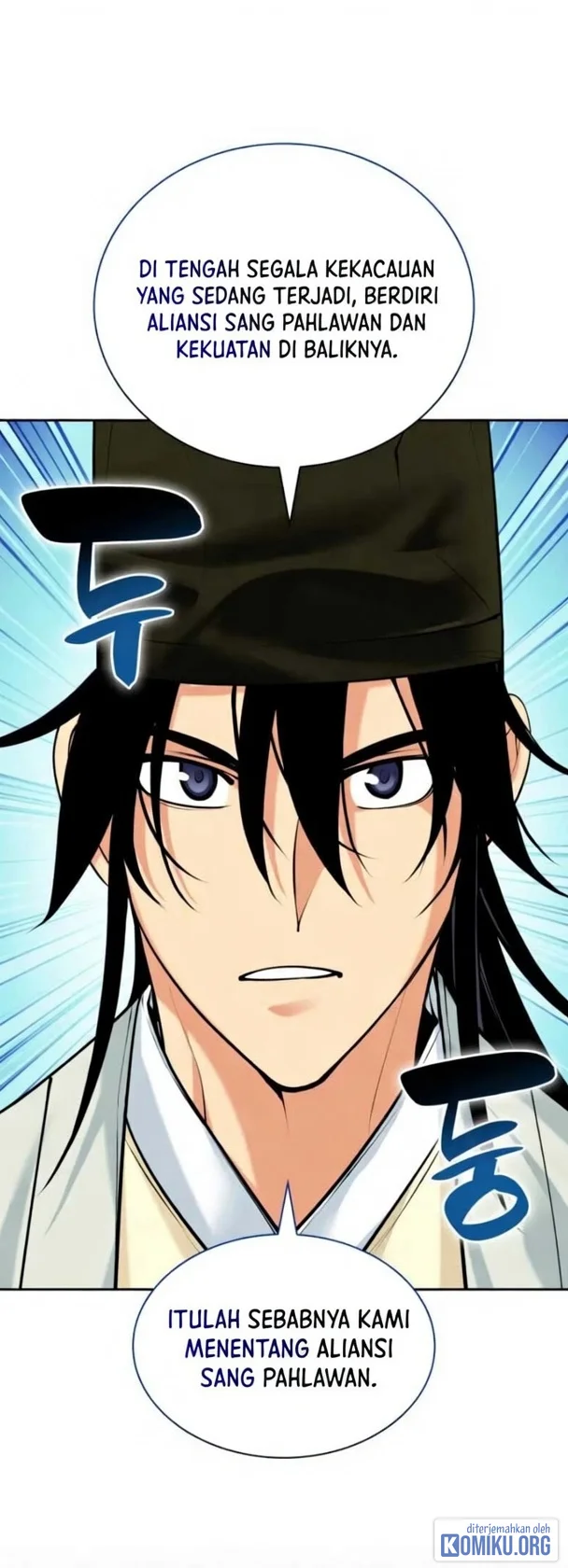 Records of the Swordsman Scholar Chapter 211 - halaman 64
