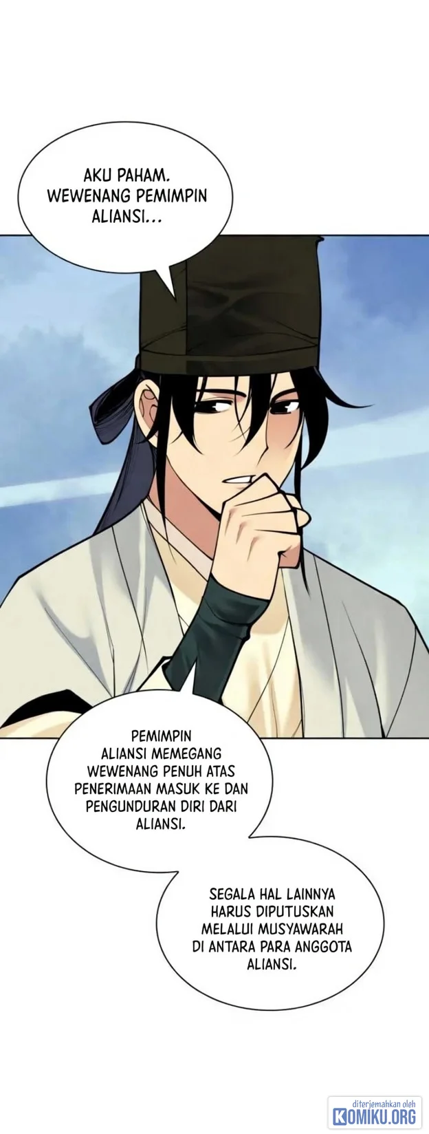 Records of the Swordsman Scholar Chapter 211 - halaman 69