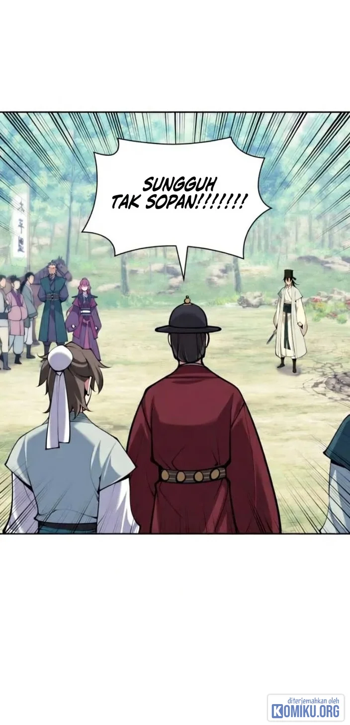 Records of the Swordsman Scholar Chapter 211 - halaman 7