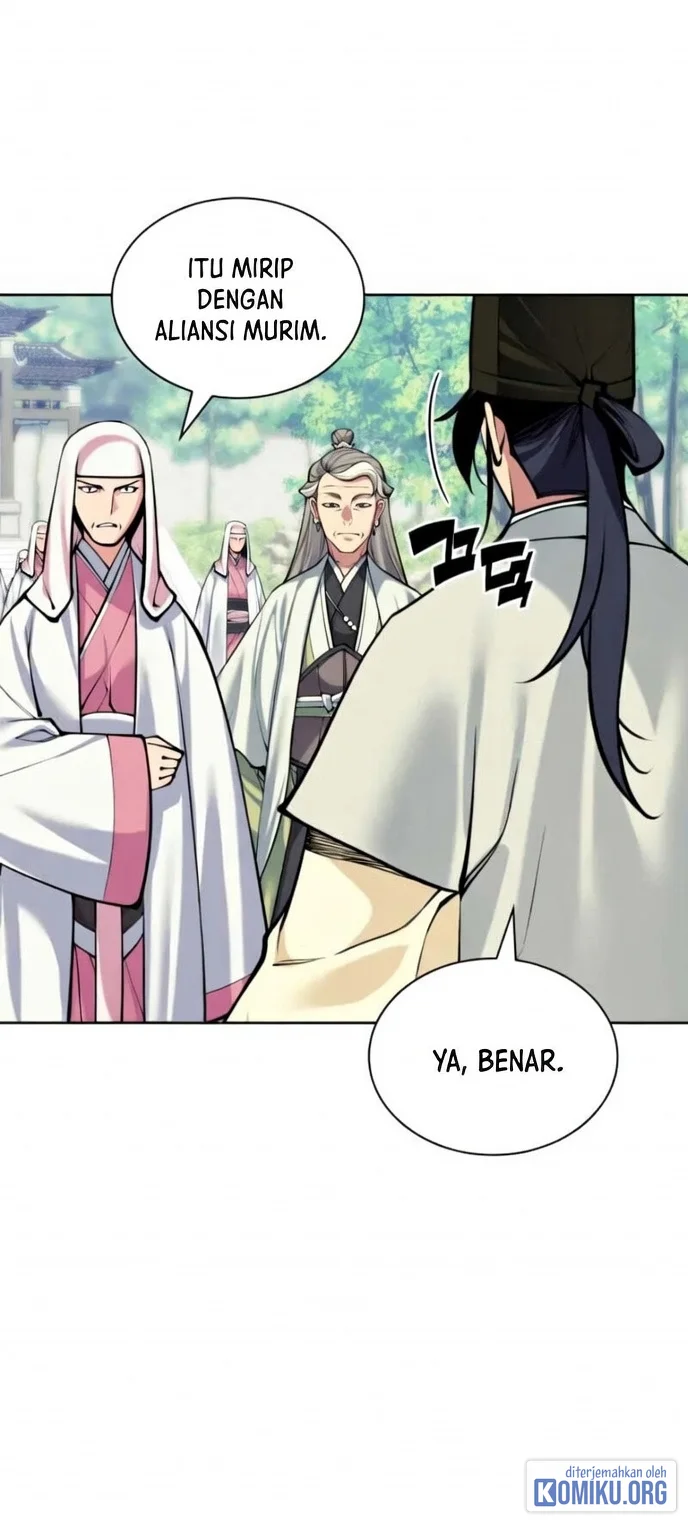 Records of the Swordsman Scholar Chapter 211 - halaman 70