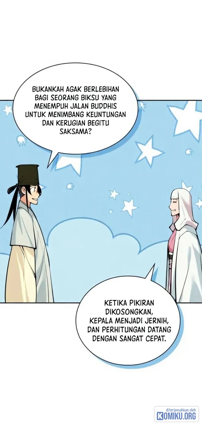 Records of the Swordsman Scholar Chapter 211 - halaman 72