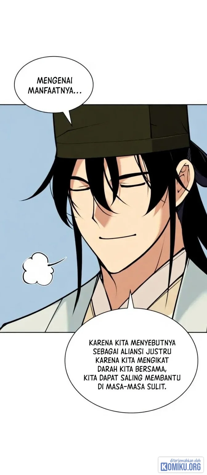 Records of the Swordsman Scholar Chapter 211 - halaman 73