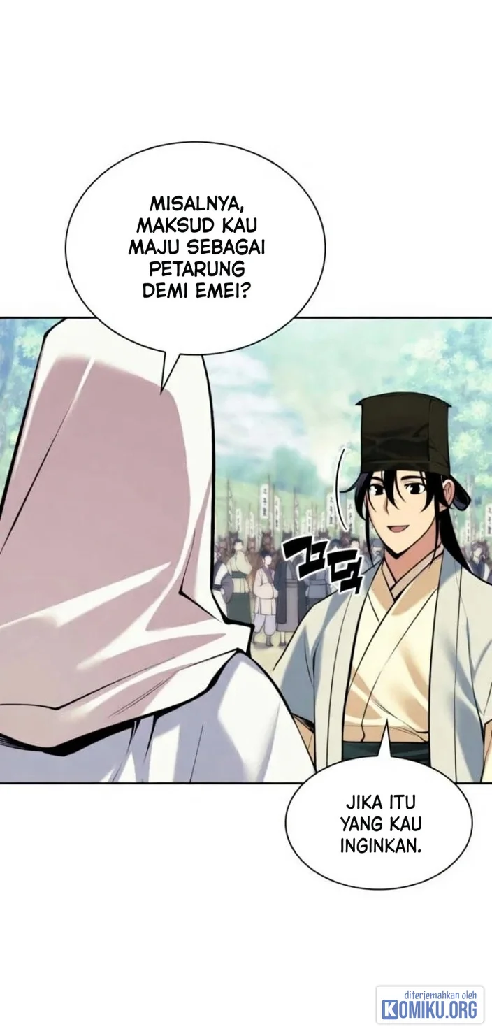Records of the Swordsman Scholar Chapter 211 - halaman 74