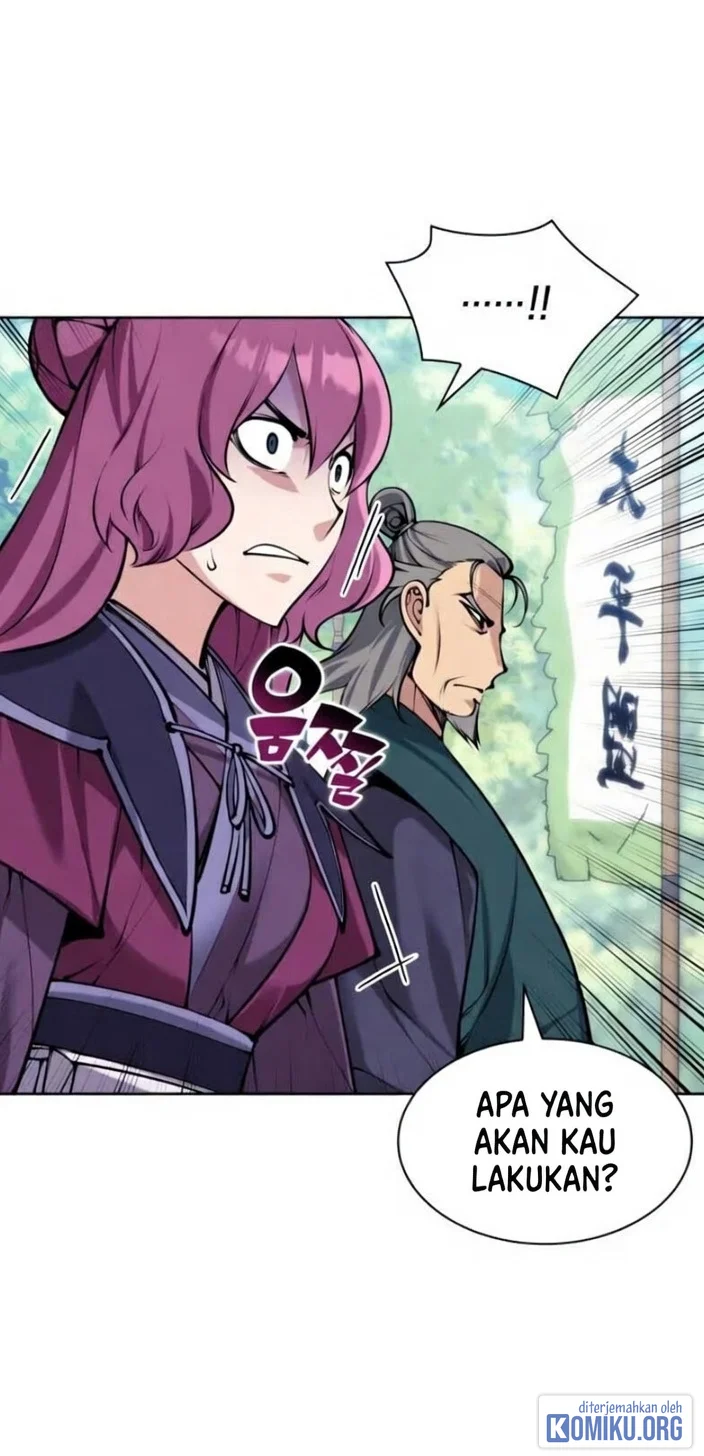 Records of the Swordsman Scholar Chapter 211 - halaman 84