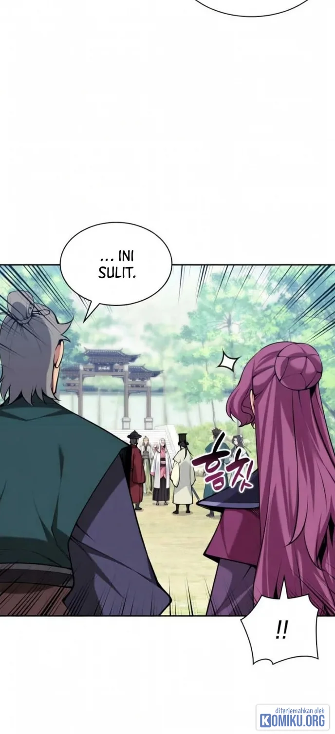 Records of the Swordsman Scholar Chapter 211 - halaman 86