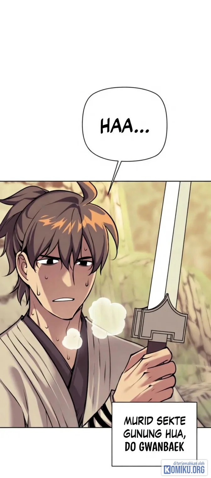 Records of the Swordsman Scholar Chapter 212 - halaman 16