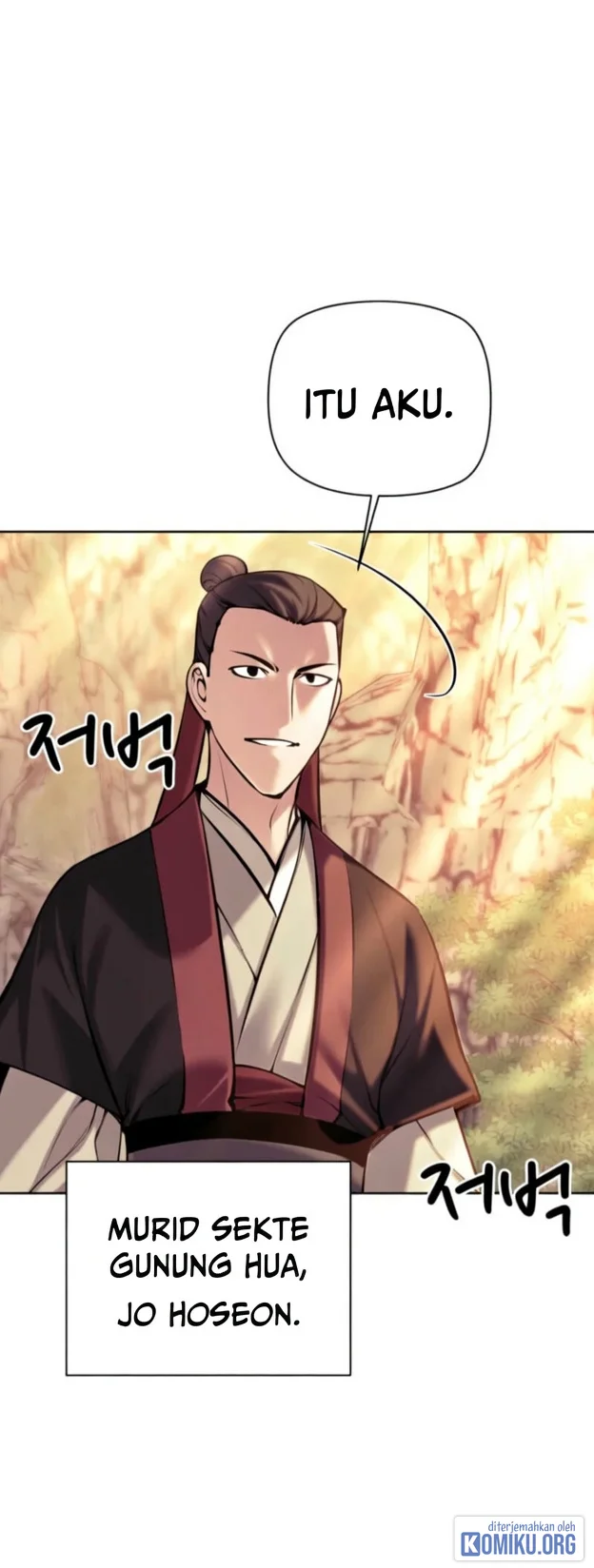 Records of the Swordsman Scholar Chapter 212 - halaman 24