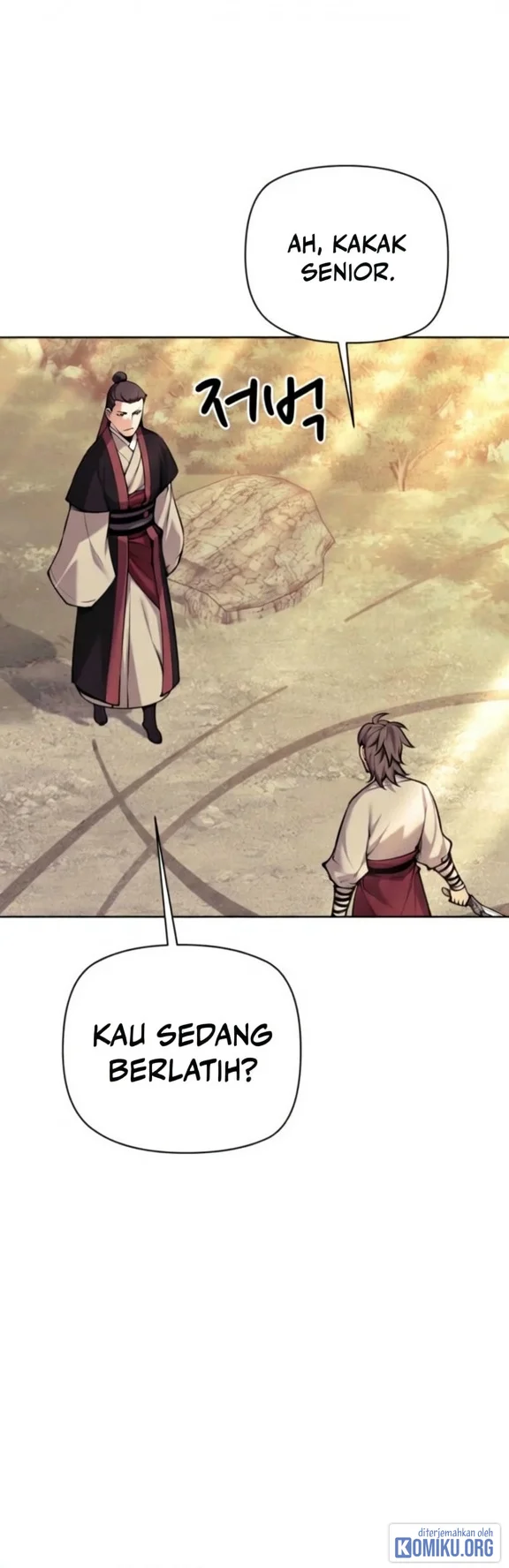 Records of the Swordsman Scholar Chapter 212 - halaman 25