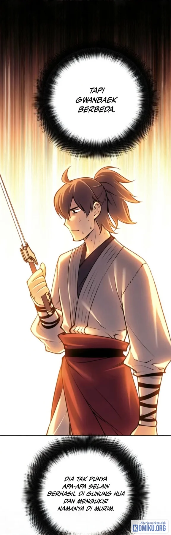 Records of the Swordsman Scholar Chapter 212 - halaman 30