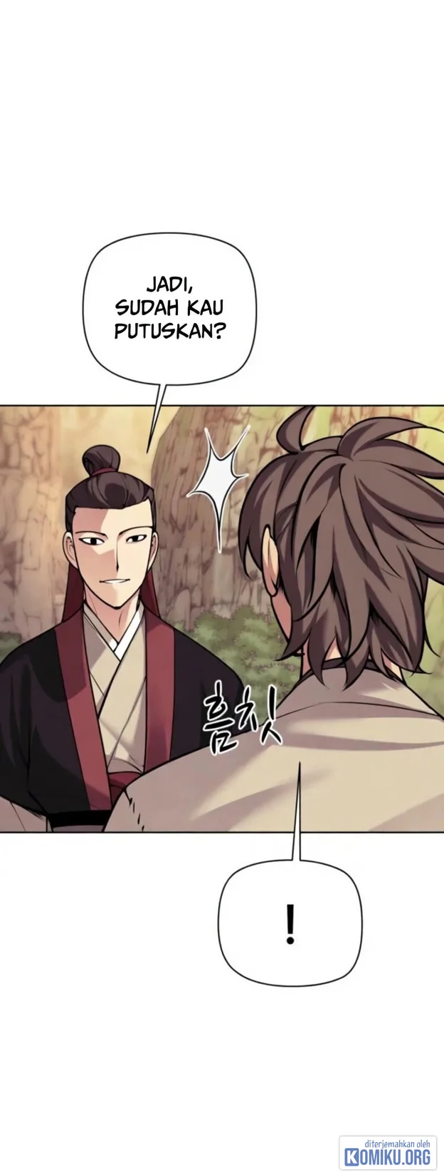 Records of the Swordsman Scholar Chapter 212 - halaman 32