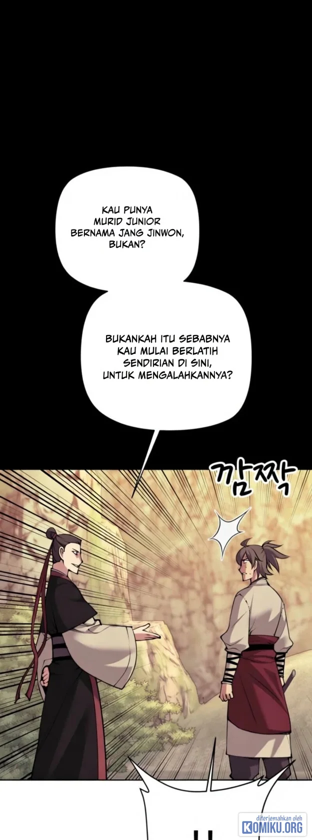 Records of the Swordsman Scholar Chapter 212 - halaman 39