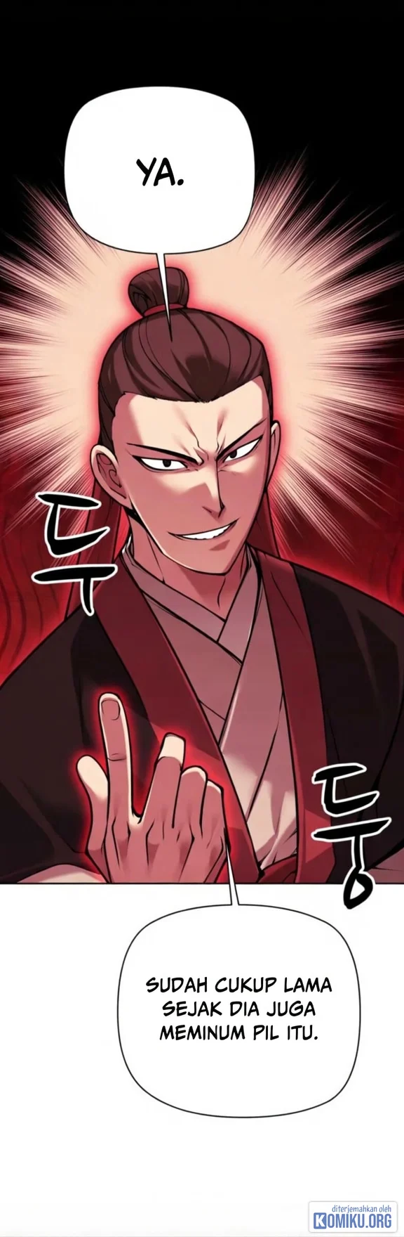 Records of the Swordsman Scholar Chapter 212 - halaman 41