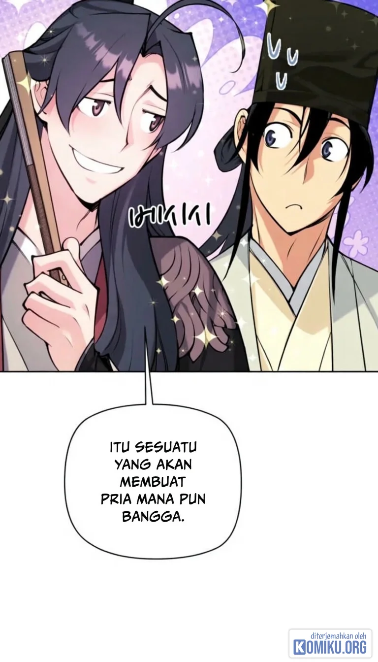 Records of the Swordsman Scholar Chapter 212 - halaman 5