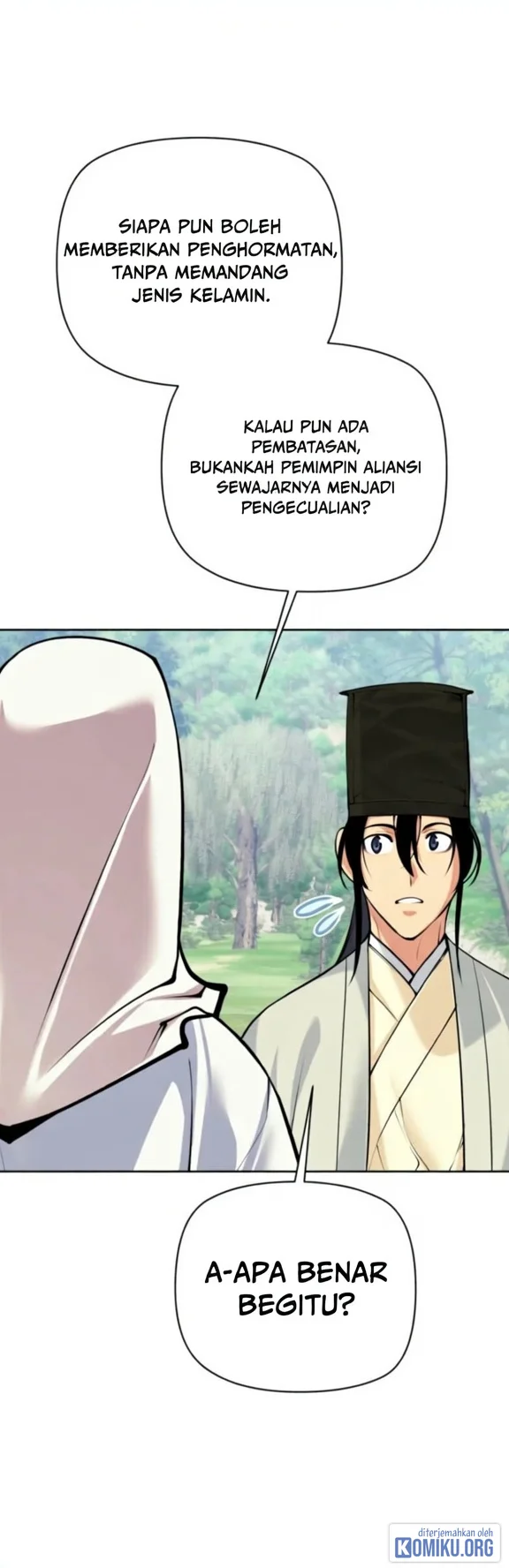Records of the Swordsman Scholar Chapter 212 - halaman 8
