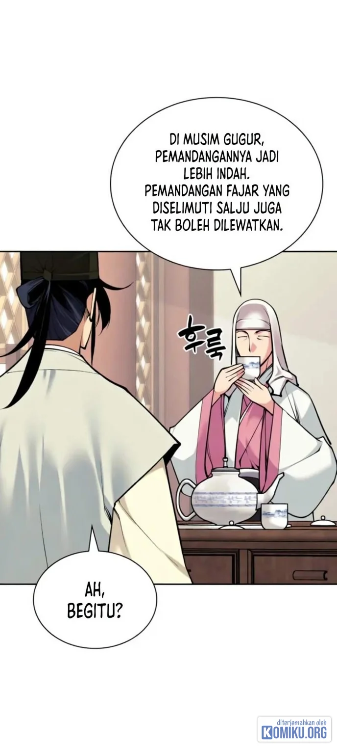 Records of the Swordsman Scholar Chapter 213 - halaman 1