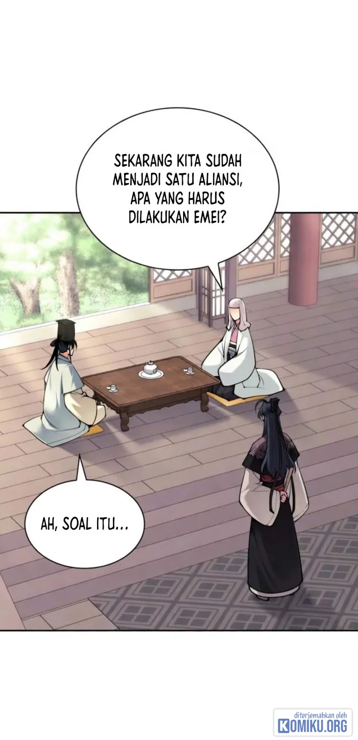 Records of the Swordsman Scholar Chapter 213 - halaman 10