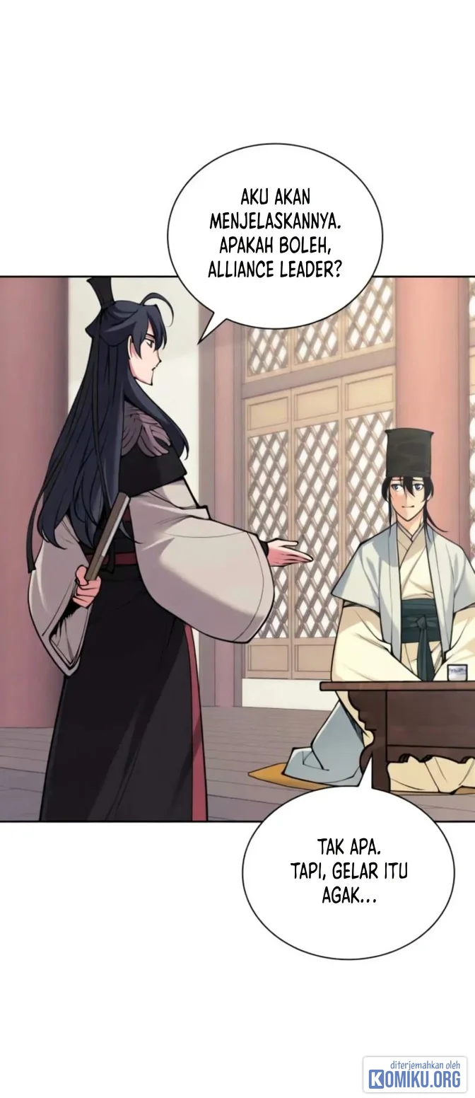 Records of the Swordsman Scholar Chapter 213 - halaman 11