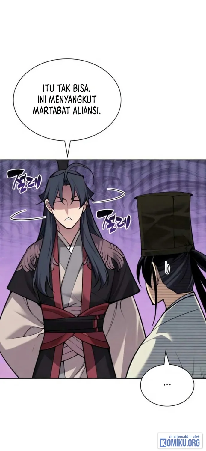 Records of the Swordsman Scholar Chapter 213 - halaman 12