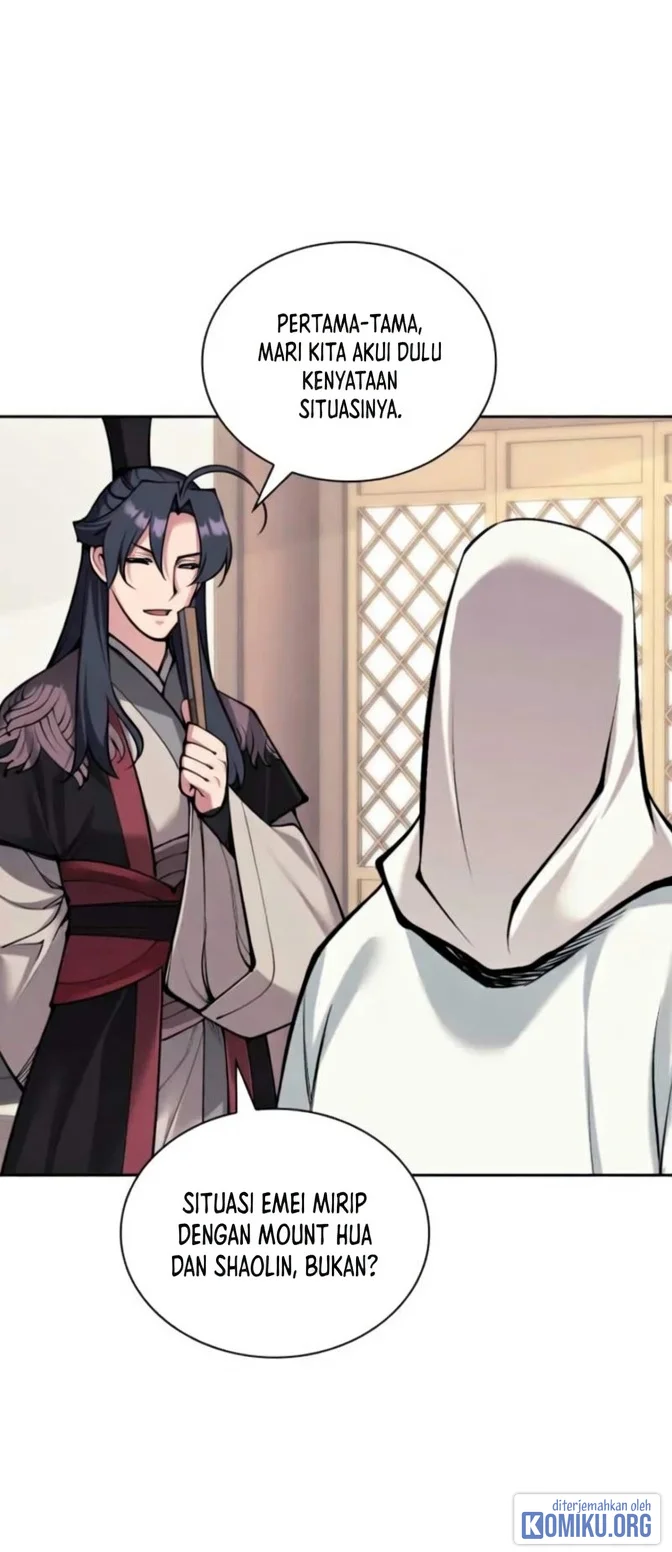 Records of the Swordsman Scholar Chapter 213 - halaman 13