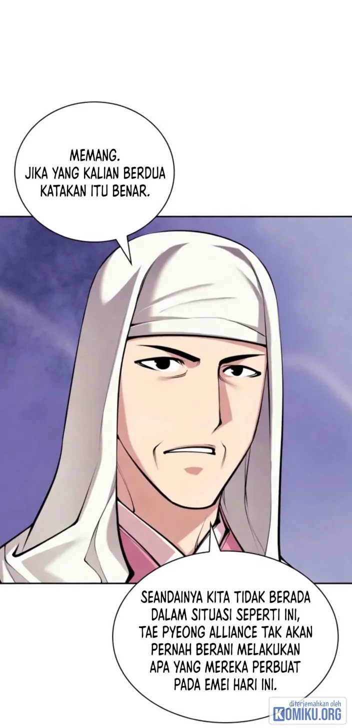 Records of the Swordsman Scholar Chapter 213 - halaman 14
