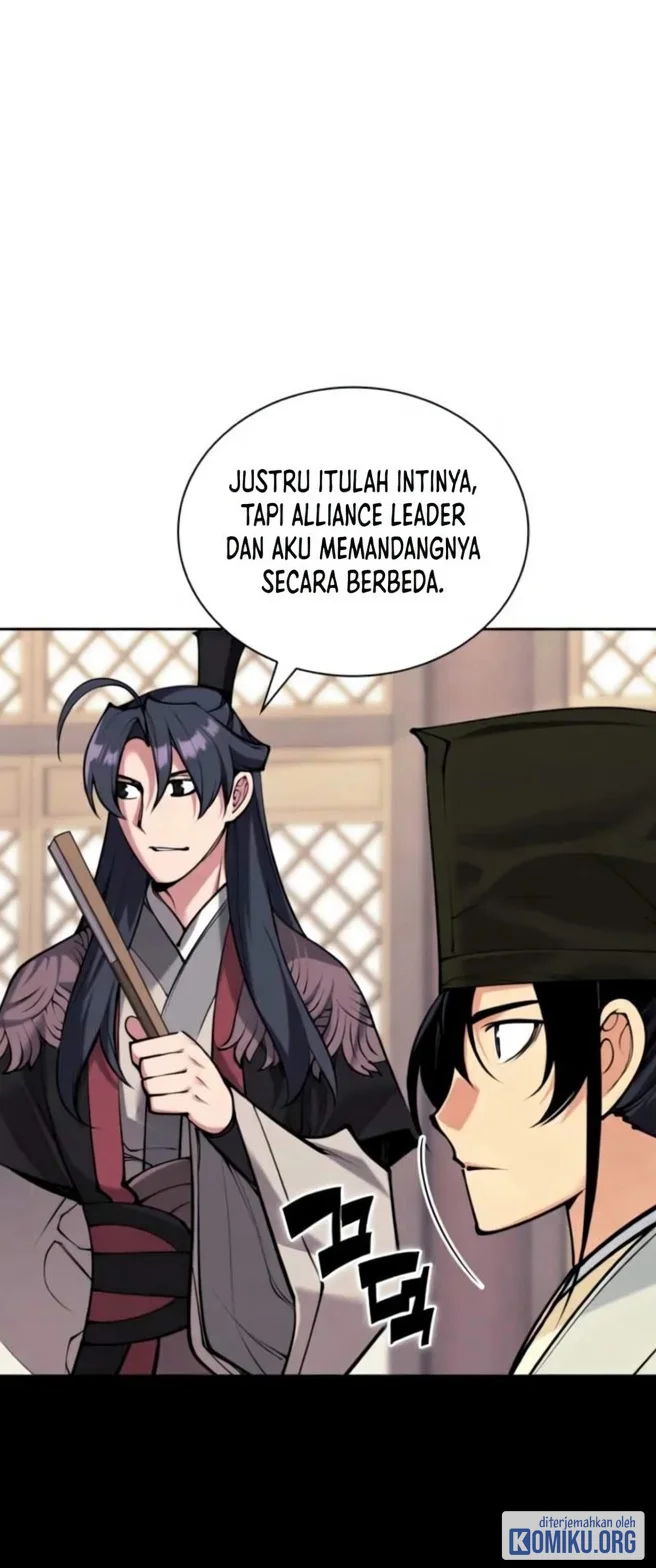 Records of the Swordsman Scholar Chapter 213 - halaman 15