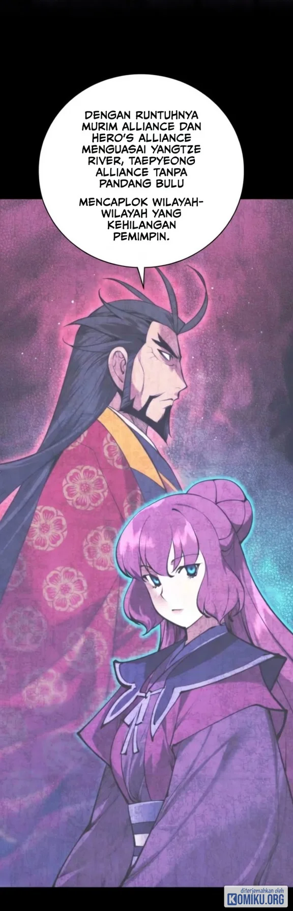 Records of the Swordsman Scholar Chapter 213 - halaman 16
