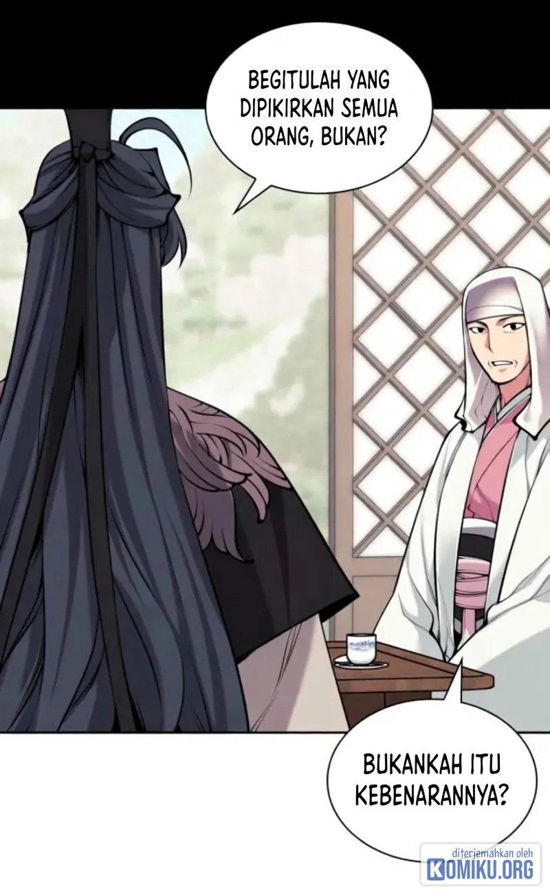 Records of the Swordsman Scholar Chapter 213 - halaman 17